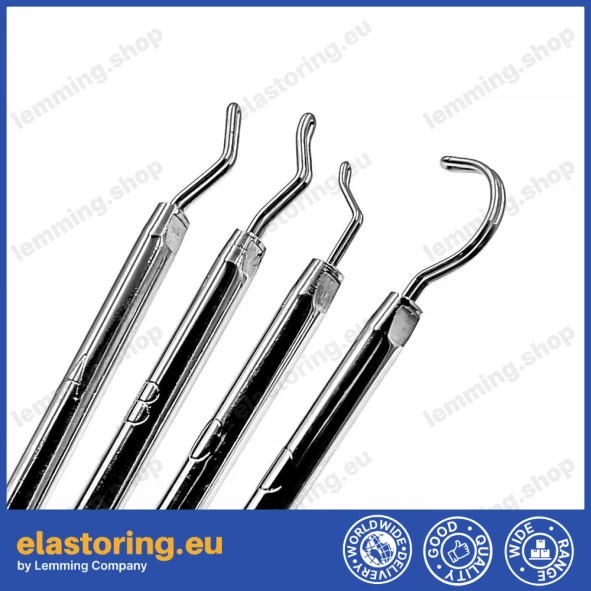 O-Ring Removal Tool Set [OR PICKER]